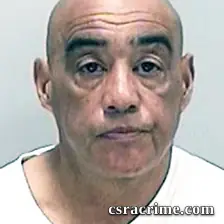 Anthony Mims booking photo