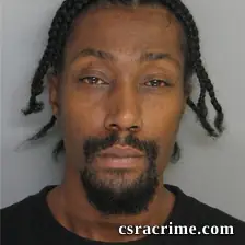 Anthony Mitchell booking photo