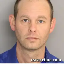 Anthony Mitchell booking photo