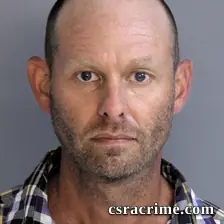 Anthony Mitchell booking photo