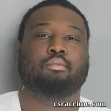 Anthony Moore booking photo