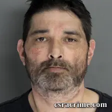 Anthony Morgan booking photo