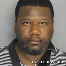 Anthony Morris booking photo