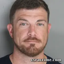 Anthony Moxley booking photo