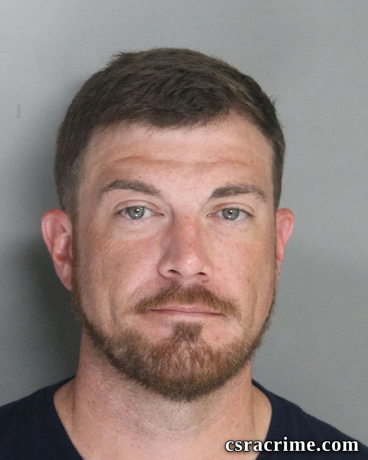 Anthony Moxley booking photo