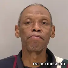 Anthony Myers booking photo