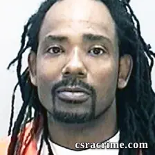 Anthony Myers booking photo