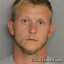 Anthony Napier booking photo
