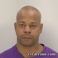 Anthony Nathaniel Jones booking photo