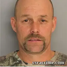Anthony Newman booking photo