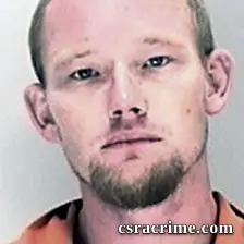 Anthony Newman booking photo