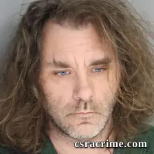 Anthony Newsome booking photo