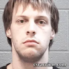 Anthony Nix booking photo