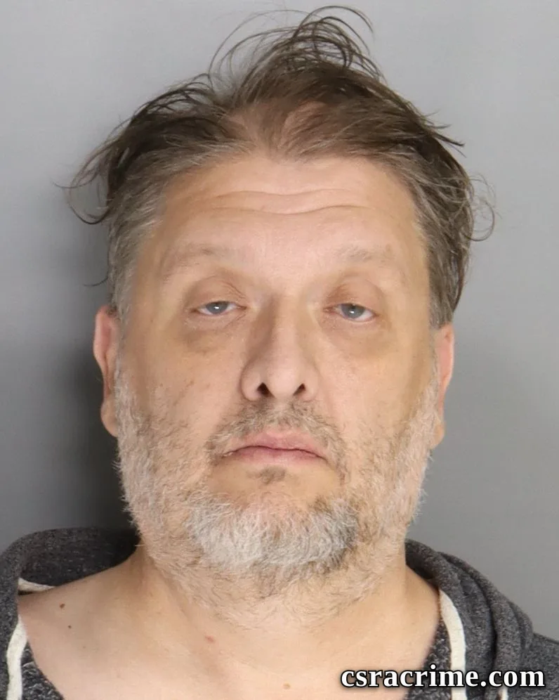 Anthony Nix booking photo