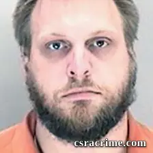 Anthony Nix booking photo