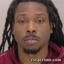 Anthony O’Brian Fann booking photo