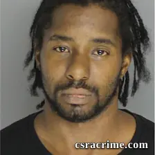 Anthony Odom booking photo