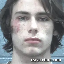 Anthony Overton booking photo