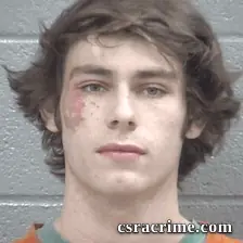 Anthony Overton booking photo