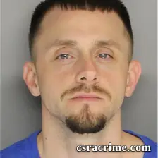 Anthony Owens booking photo