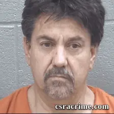 Anthony Pagano booking photo