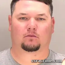 Anthony Parker booking photo