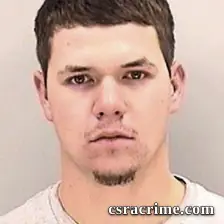 Anthony Parker booking photo
