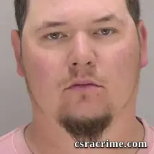 Anthony Parker booking photo