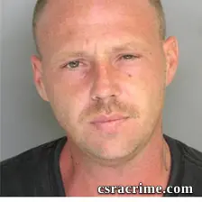Anthony Parker booking photo