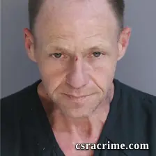 Anthony Parker booking photo