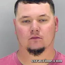 Anthony Parker booking photo
