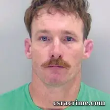 Anthony Payne booking photo