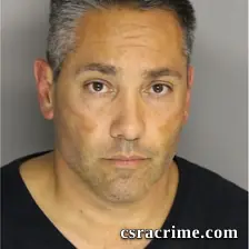 Anthony Perez booking photo