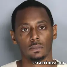 Anthony Perry booking photo
