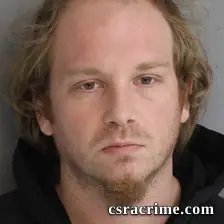 Anthony Pflanz booking photo