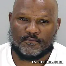 Anthony Phillips booking photo