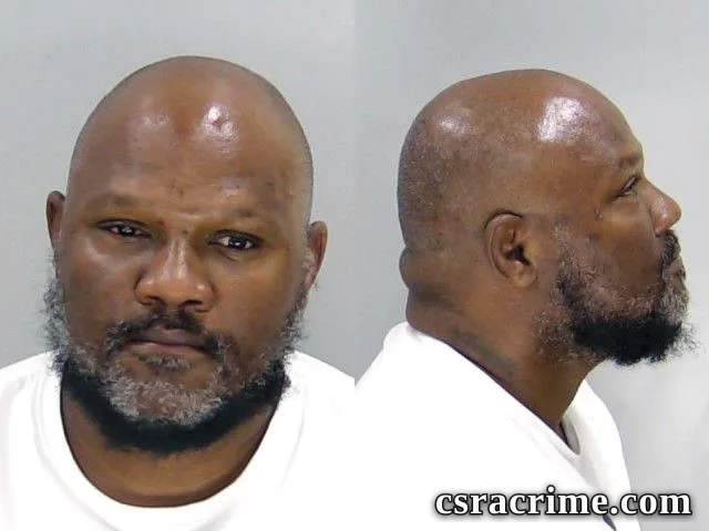 Anthony Phillips booking photo