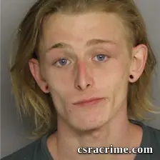Anthony Phillips II booking photo