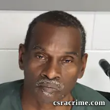 Anthony Pope booking photo