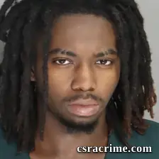 Anthony Porter booking photo