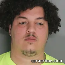 Anthony Potts booking photo