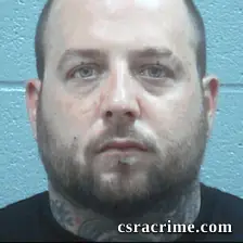 Anthony Powledge booking photo
