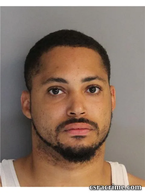 Anthony Price booking photo