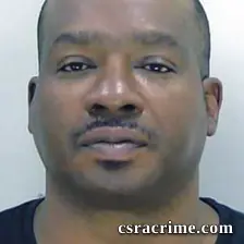Anthony Pryor JR booking photo