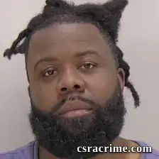 Anthony Quatez Dunn booking photo
