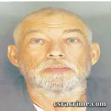 Anthony Rackard booking photo