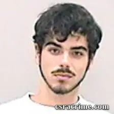 Anthony Raffa booking photo