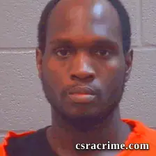 Anthony Rainey booking photo