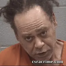 Anthony Rashan Jones booking photo