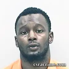 Anthony Raymond booking photo